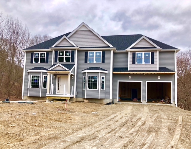 New Construction Franklin MA South St The Alcove